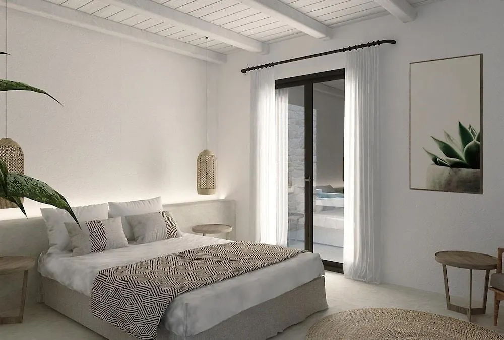*** Frühstückspension Bed and Breakfast Aegean Hospitality Mykonos Town Griechenland