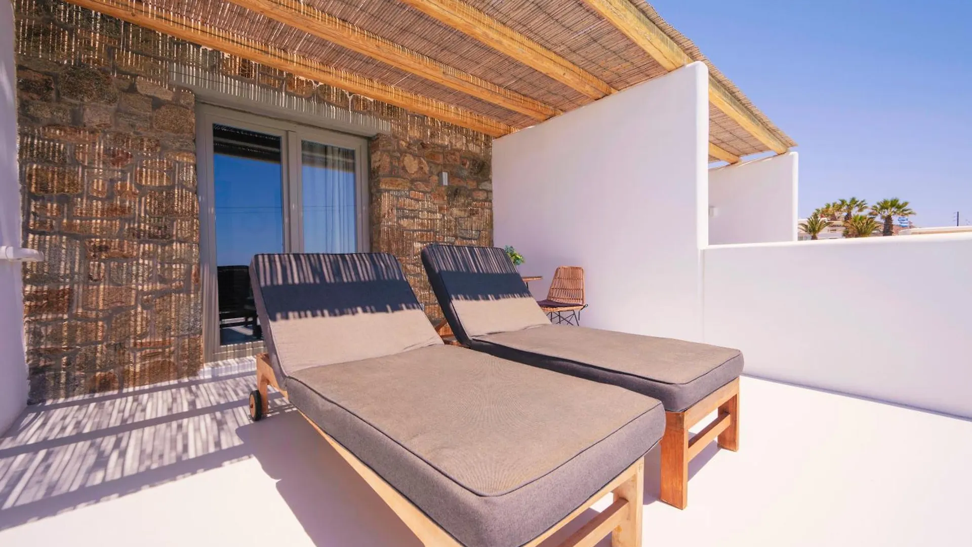 Bed and Breakfast Aegean Hospitality Mykonos Town 3*,  Griechenland