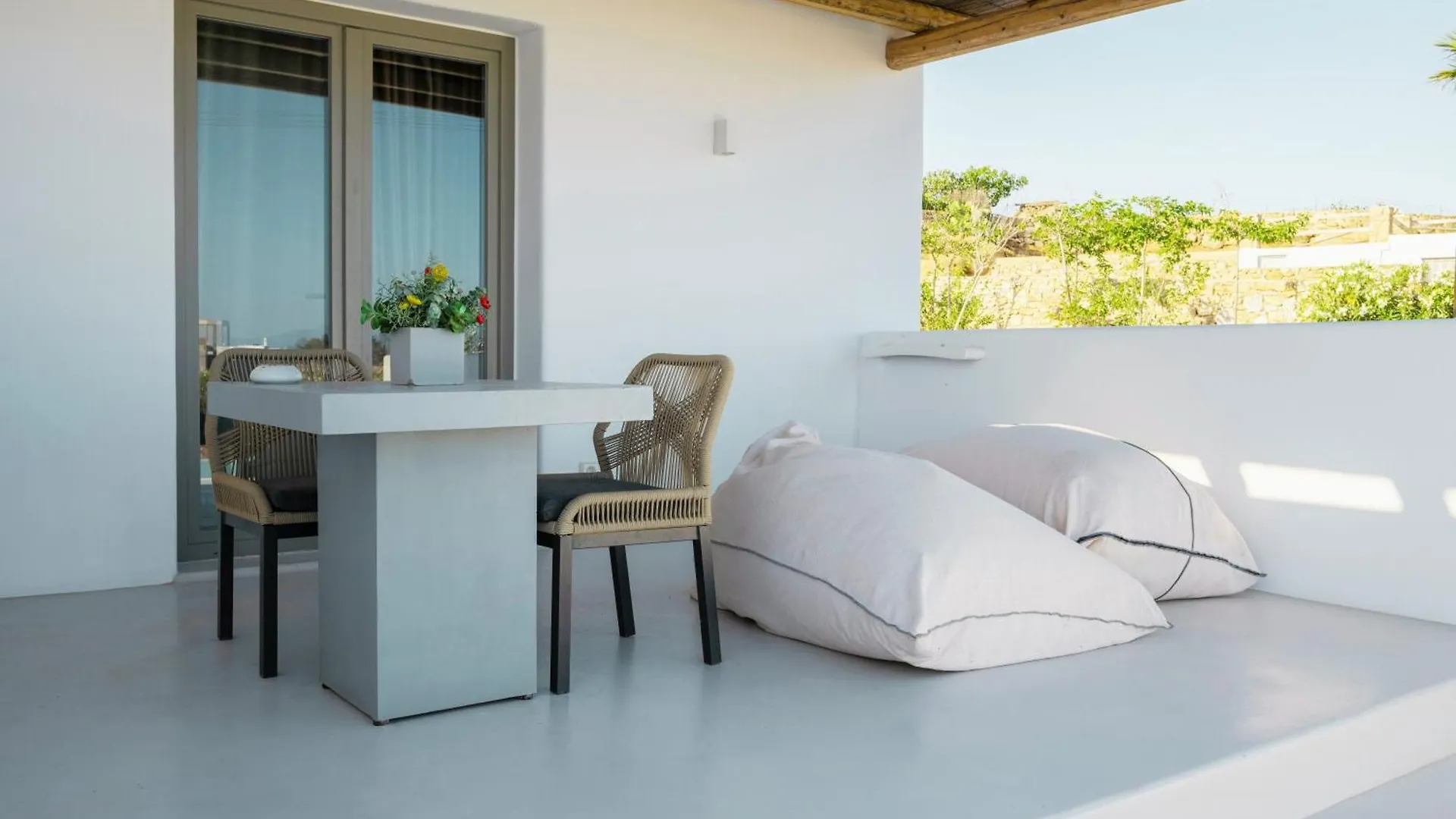 Bed and Breakfast Aegean Hospitality Mykonos Town