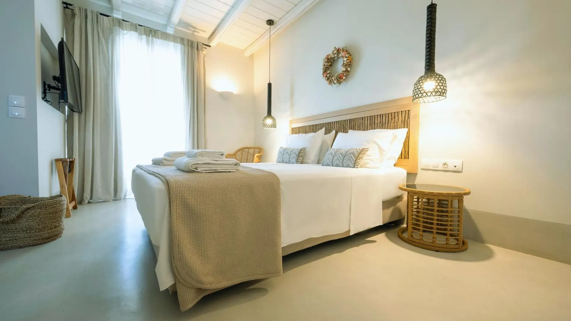 *** Frühstückspension Bed and Breakfast Aegean Hospitality Mykonos Town Griechenland