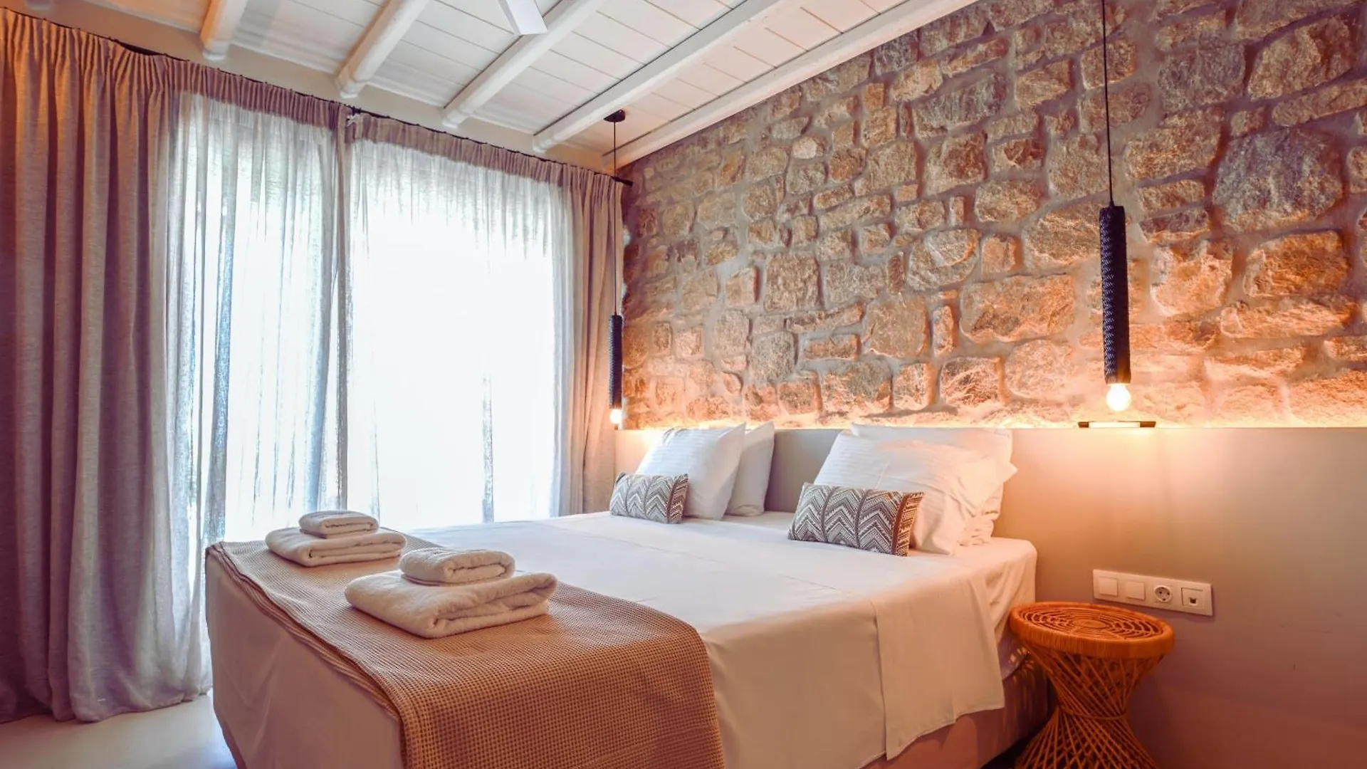 Bed and Breakfast Aegean Hospitality Mykonos Town 3*,
