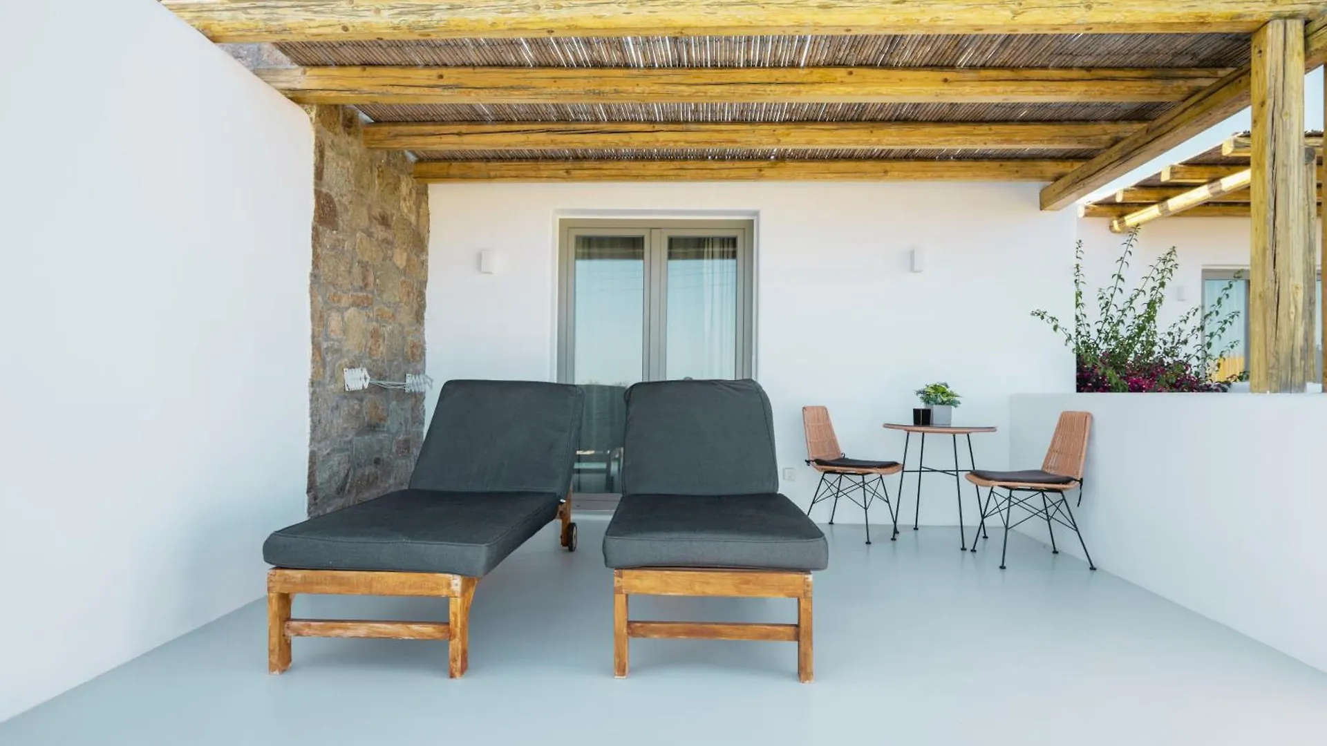 Bed and Breakfast Aegean Hospitality Mykonos Town Griechenland