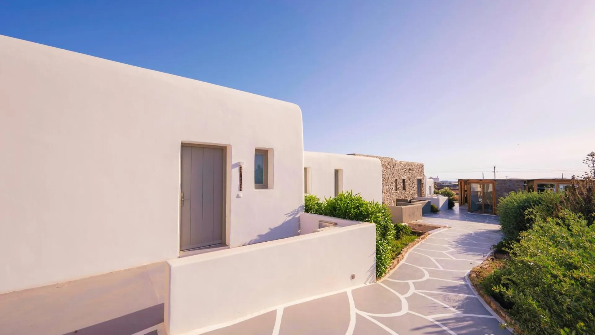 Frühstückspension Bed and Breakfast Aegean Hospitality Mykonos Town