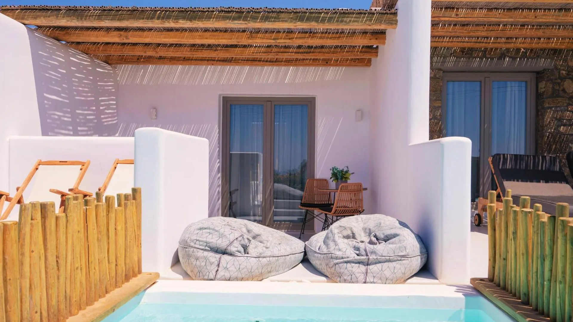 Frühstückspension Bed and Breakfast Aegean Hospitality Mykonos Town