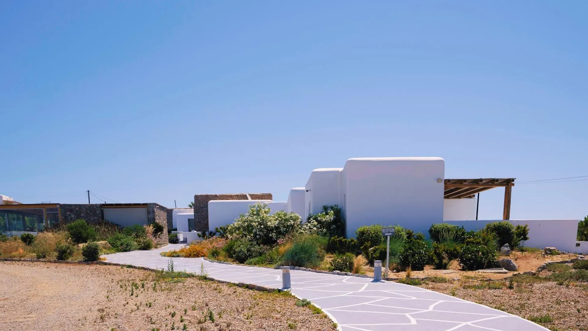 Bed and Breakfast Aegean Hospitality Mykonos Town 3*,