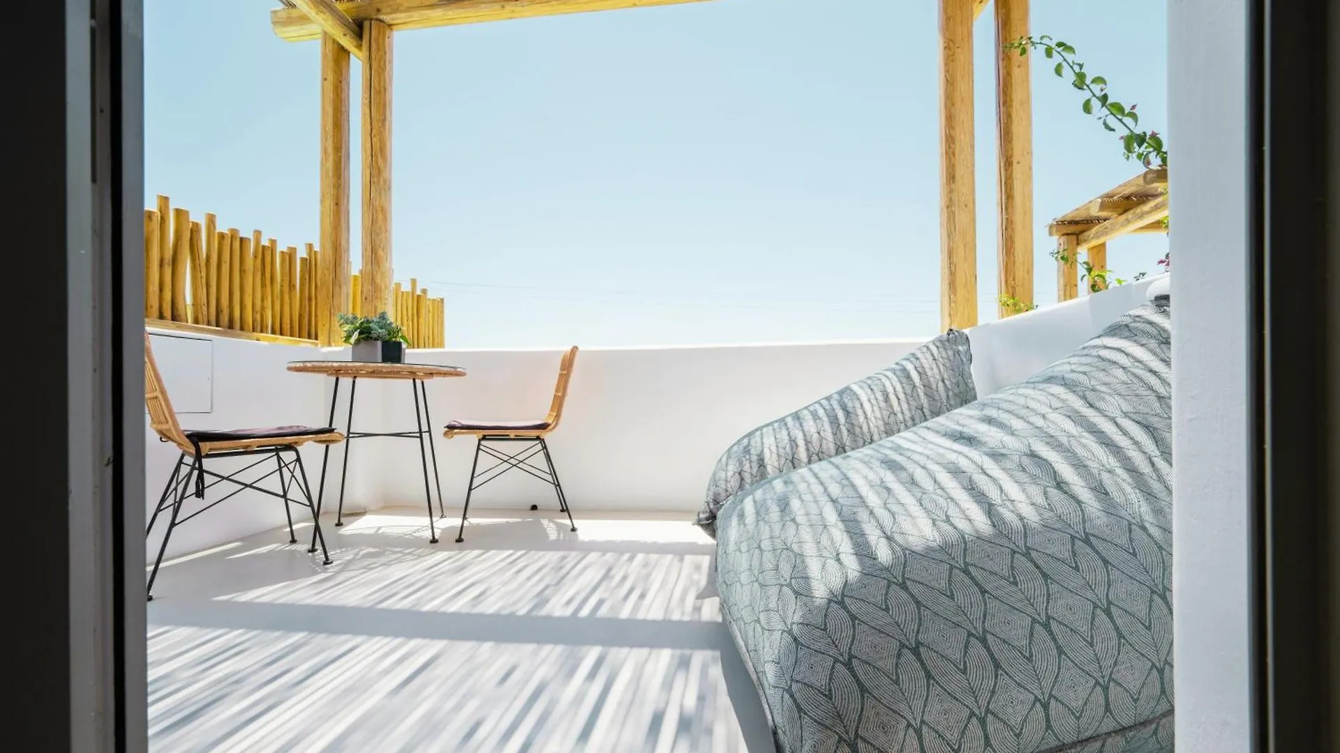 Frühstückspension Bed and Breakfast Aegean Hospitality Mykonos Town