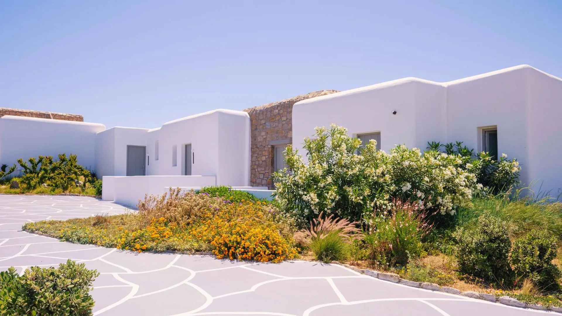 Bed and Breakfast Aegean Hospitality Mykonos Town Frühstückspension