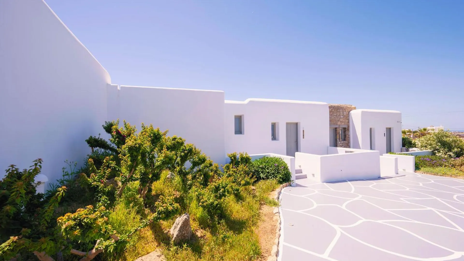 Bed and Breakfast Aegean Hospitality Mykonos Town Griechenland