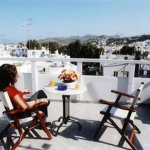 Langolo Mykonos Apartamento