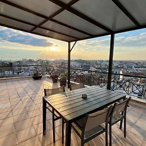 180° Rooftop View , Tesalónica Grecia