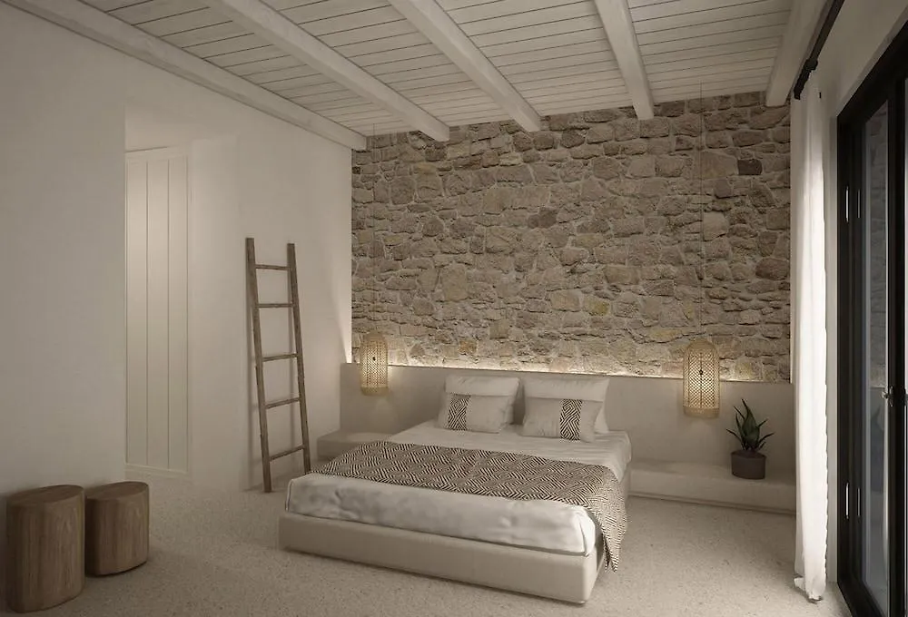 Aegean Hospitality Bed & Breakfast Mykonos Town