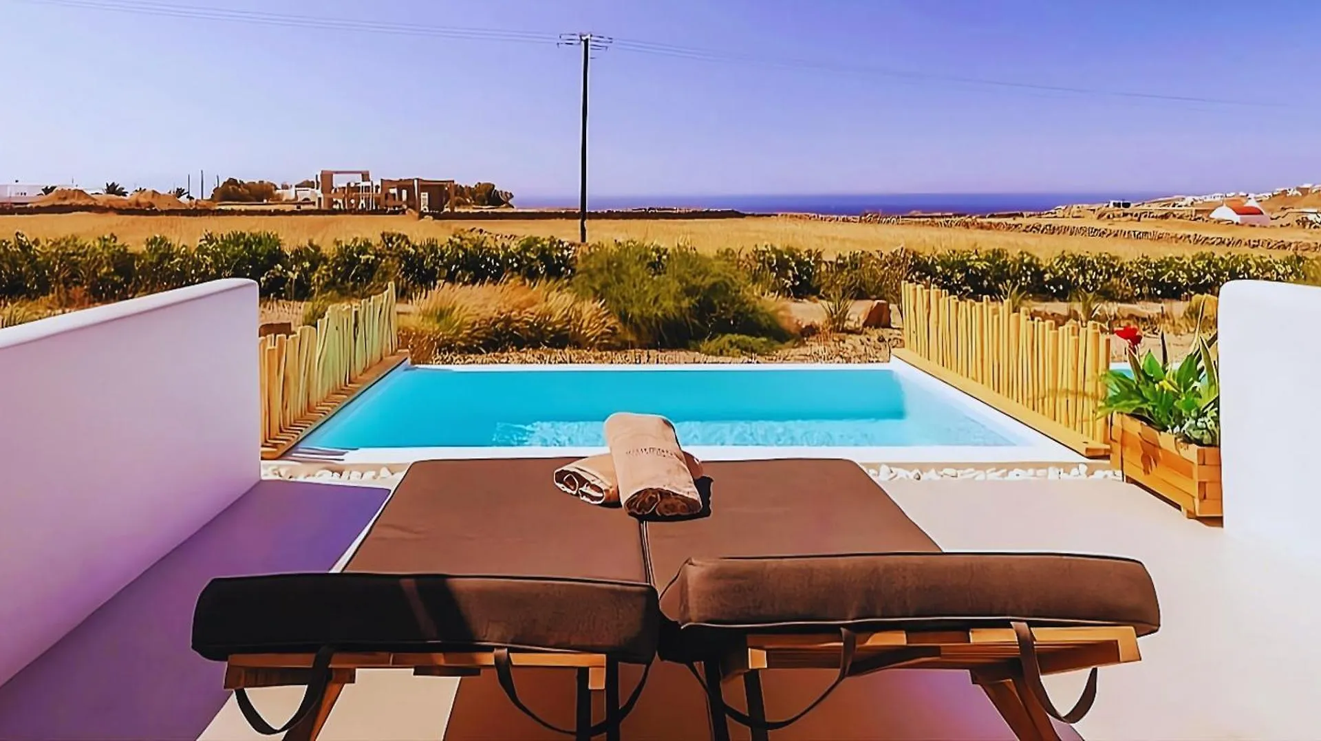 Aegean Hospitality Bed & Breakfast Mykonos Town