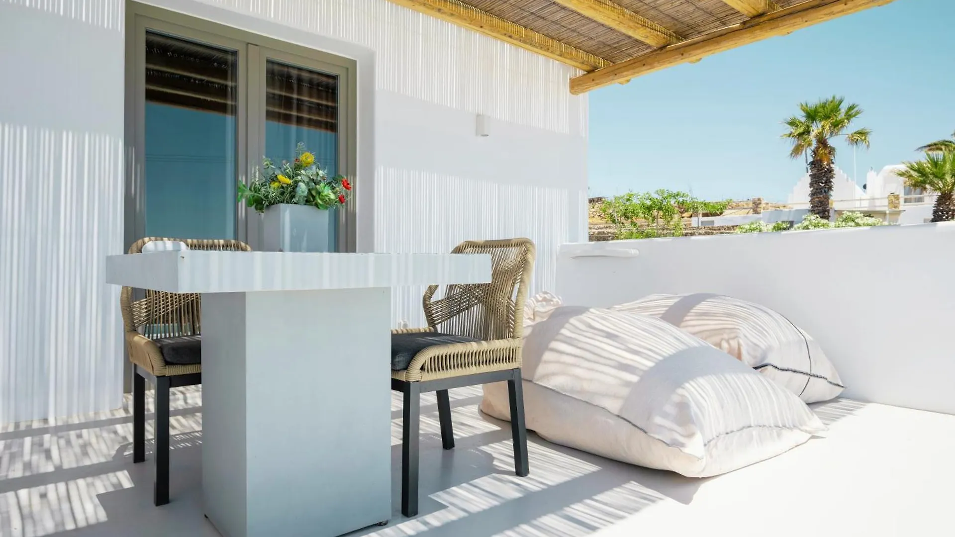 Aegean Hospitality Bed & Breakfast Mykonos Town