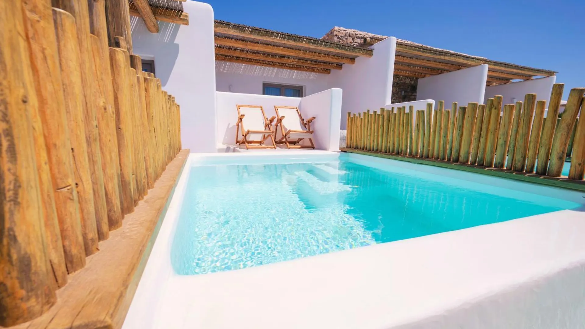 Aegean Hospitality Bed & Breakfast Mykonos Town