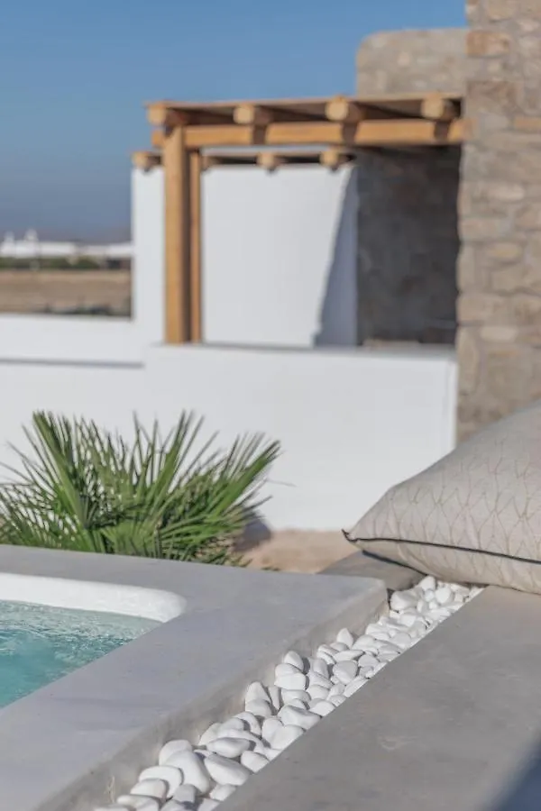 Aegean Hospitality Bed and Breakfast Mykonos Town