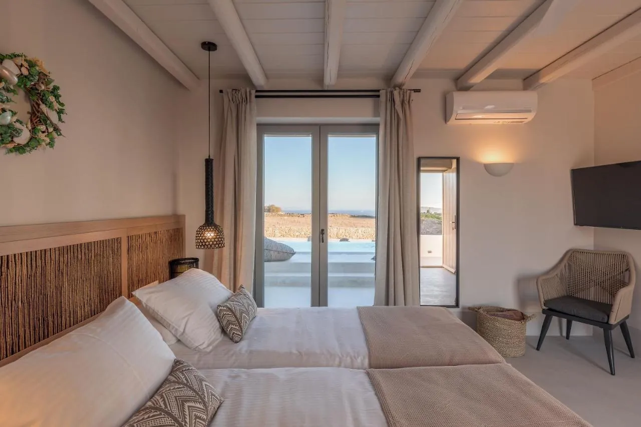 Aegean Hospitality Bed and Breakfast Mykonos Town