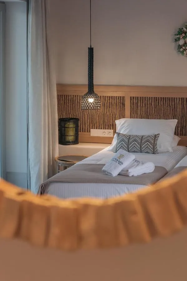 Aegean Hospitality Bed and Breakfast Mykonos Town