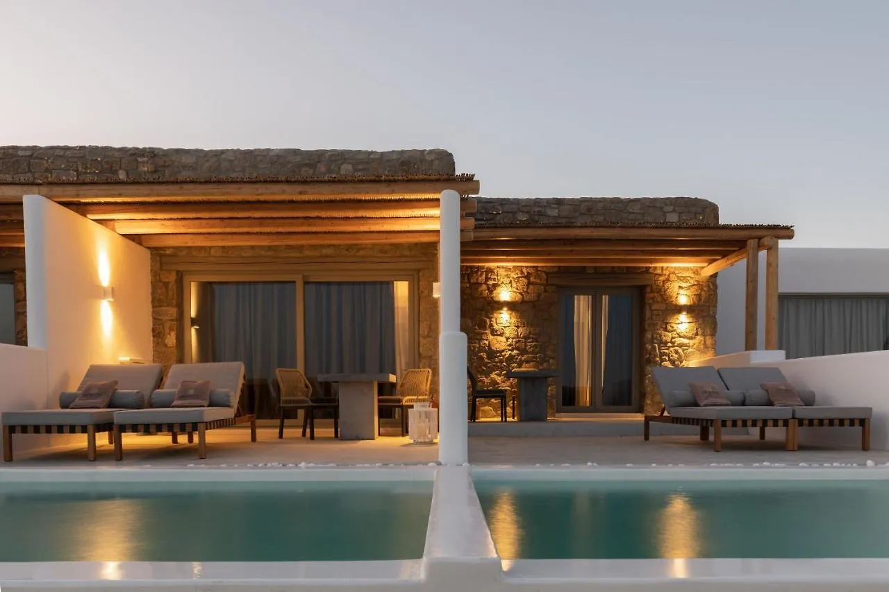 Aegean Hospitality Bed and Breakfast Mykonos Town