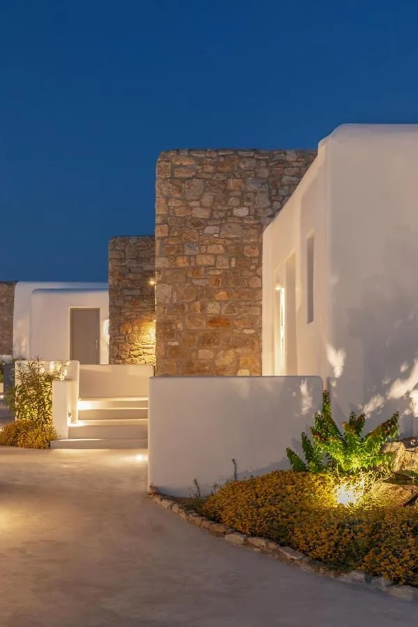 Aegean Hospitality Bed and Breakfast Mykonos Town