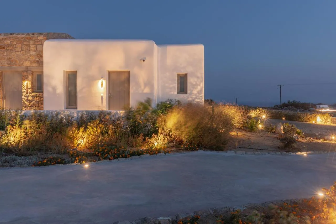 ***  Aegean Hospitality Bed and Breakfast Mykonos Town Grecia