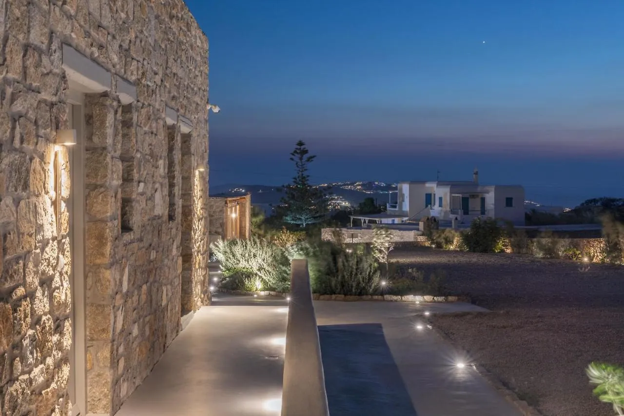 Aegean Hospitality Bed and Breakfast Mykonos Town