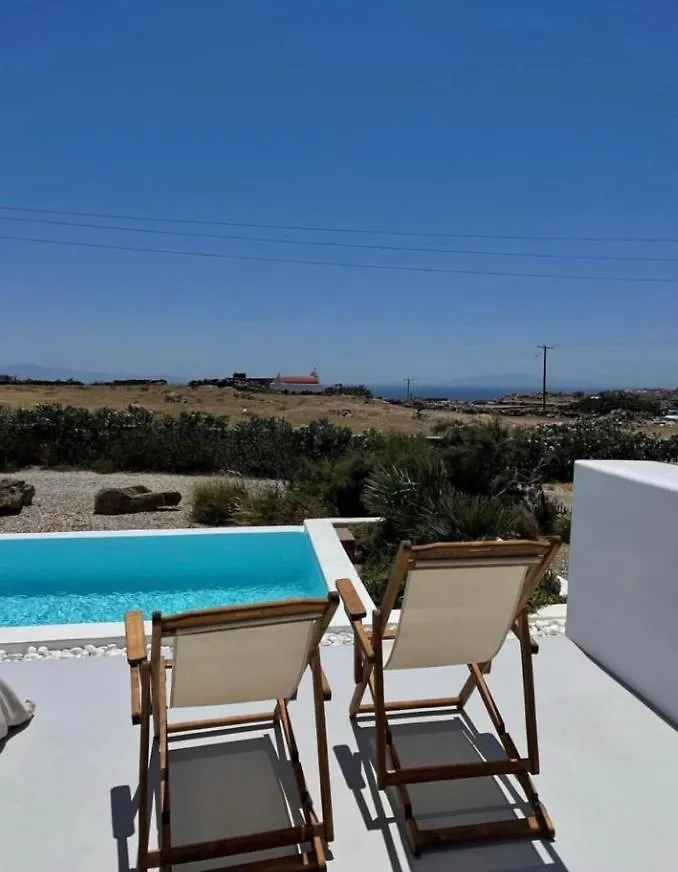 Aegean Hospitality Bed and Breakfast Mykonos Town Grecia