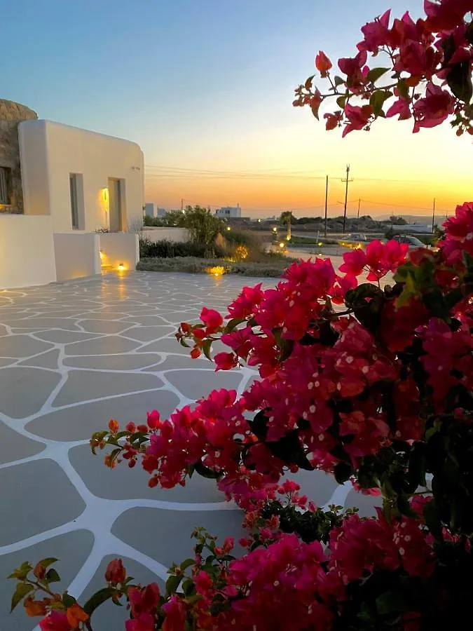 Aegean Hospitality Bed and Breakfast Mykonos Town 3*,  Grecia