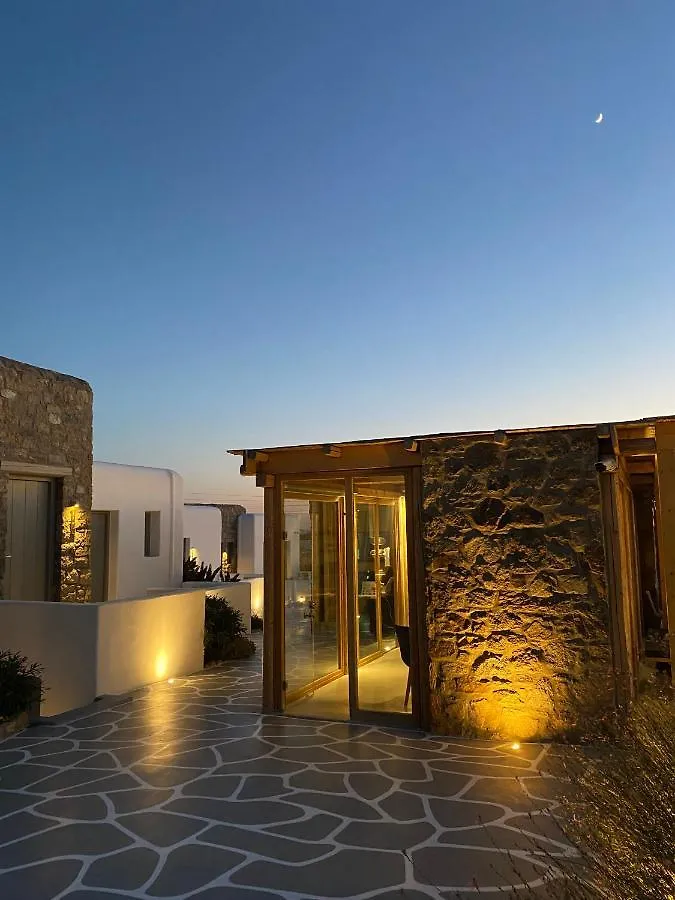 Aegean Hospitality Bed and Breakfast Mykonos Town 3*,  Grecia