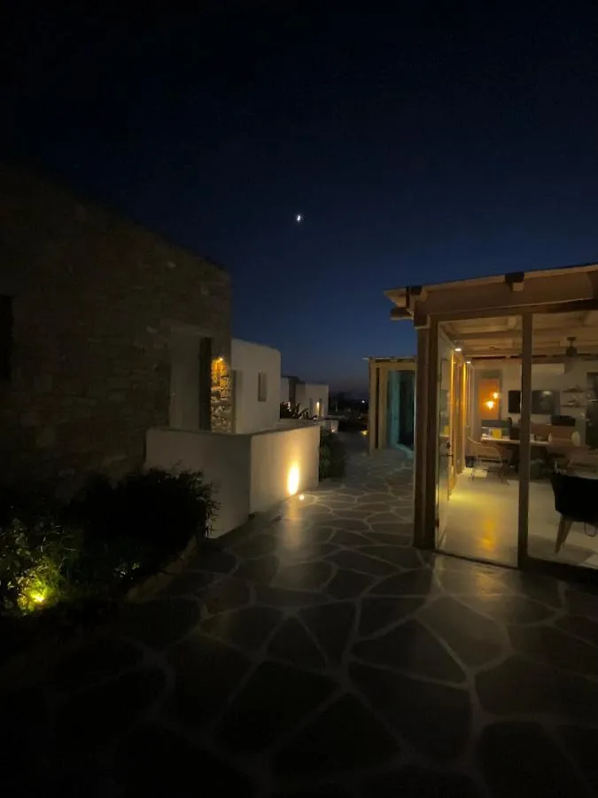 ***  Aegean Hospitality Bed and Breakfast Mykonos Town Grecia