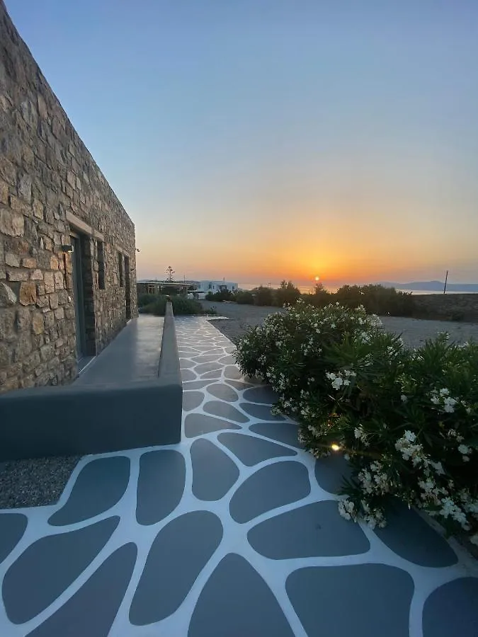 Aegean Hospitality Bed and Breakfast Mykonos Town