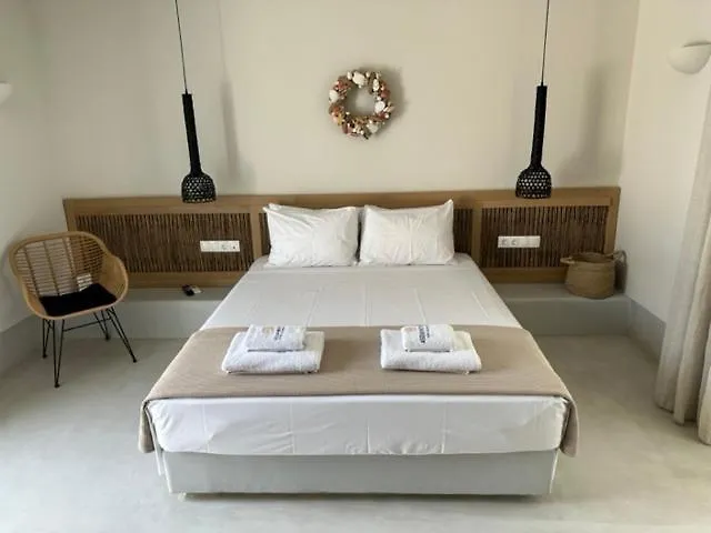 Aegean Hospitality Bed and Breakfast Mykonos Town