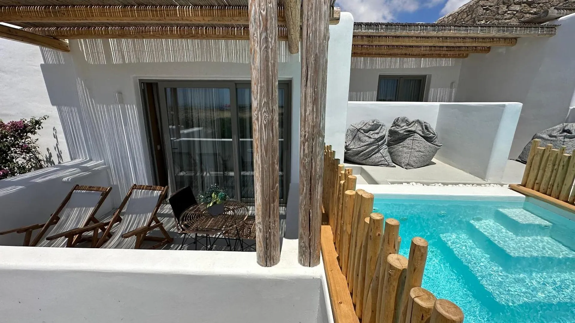 ***  Aegean Hospitality Bed and Breakfast Mykonos Town Grecia